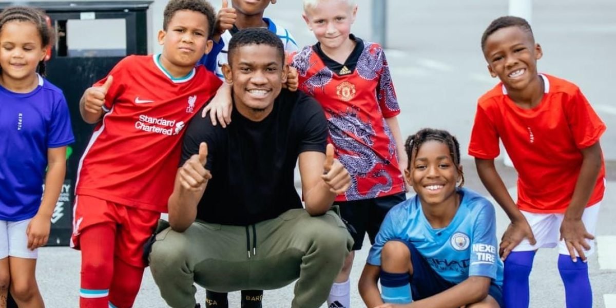 Patriot Ofori-Aning as Key Member of Media Operations Team